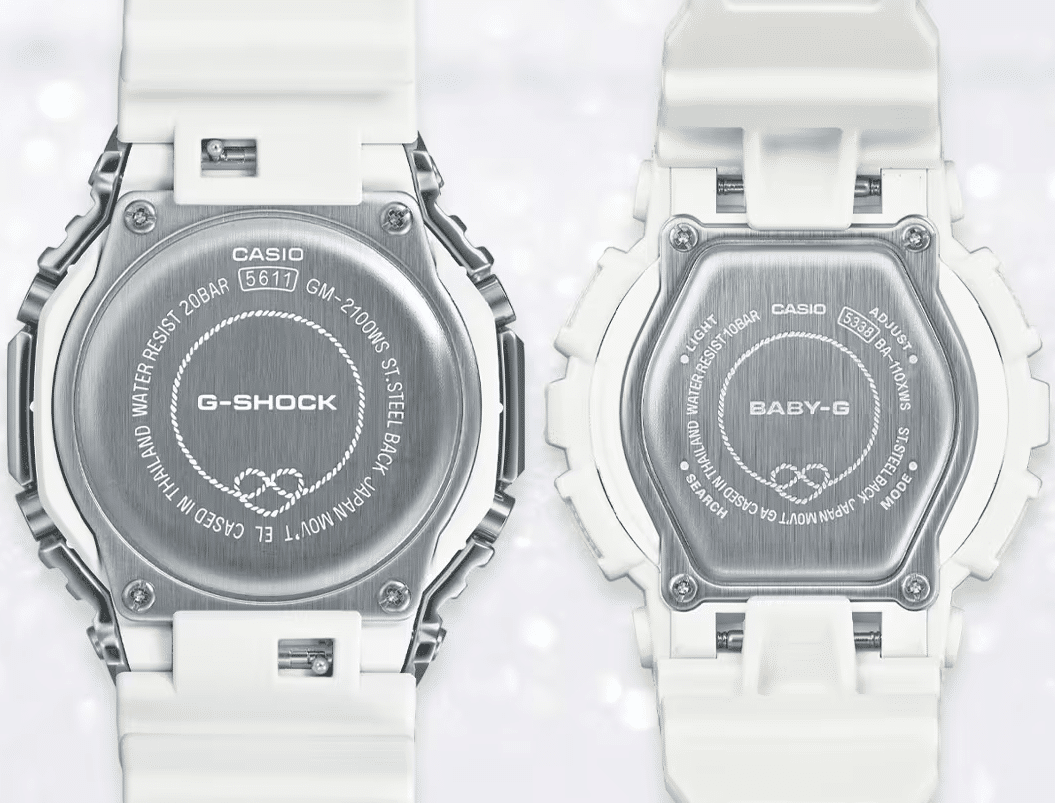 GA-2100WS-7AER